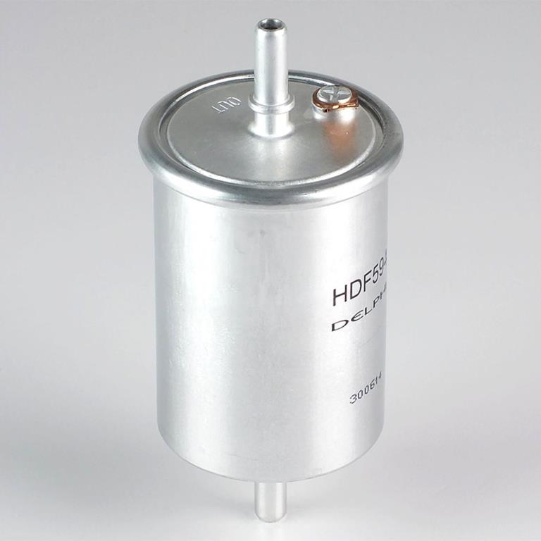 Filtre à carburant (Filtre à gasoil) DELPHI ref. HDF594